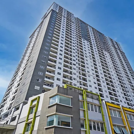 Oyo Life 92548 M-Square Apartment By Lins Pro